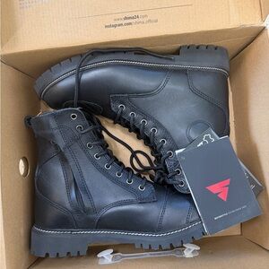 Shima women’s motorcycle boots size 39